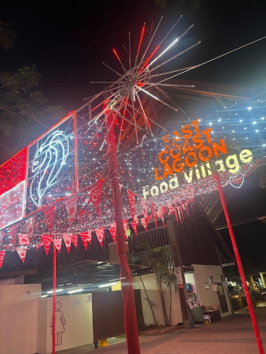 East Coast Lagoon Food Village