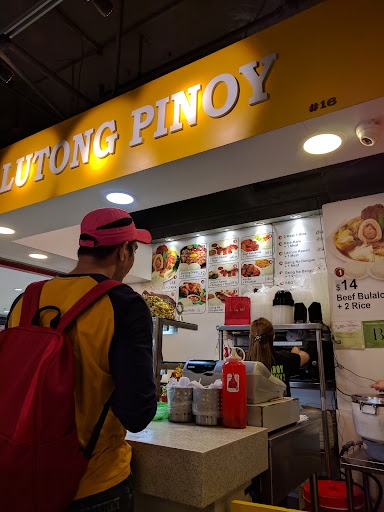 Lutong Pinoy Restaurant