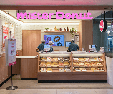 Mister Donut