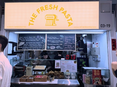 The Fresh Pasta