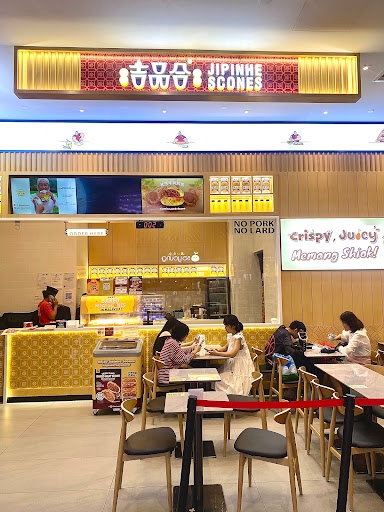 Jipinhe Scones Malaysia