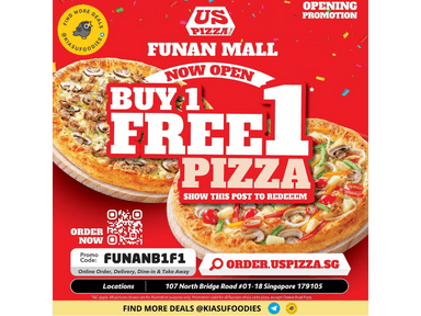 Us Pizza