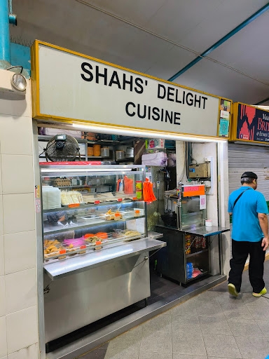 Shahs' Delight