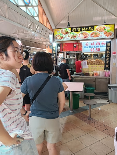 Ma Bo Lor Mee