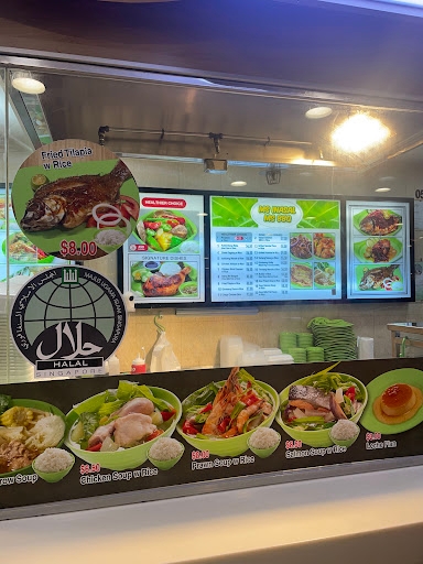 Ms Bbq Inasal