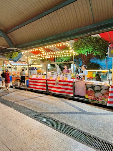 Nm Hussain Mee Goreng Stall