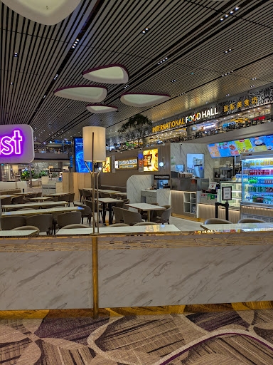 Noyah La Maison Modern Peranakan Cafe | Singapore Changi Airport Terminal 4 Transit | Halal Certified