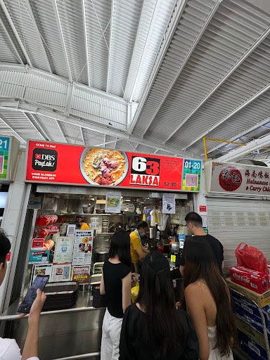 63 Laksa