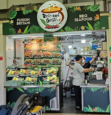 Briyani Grill
