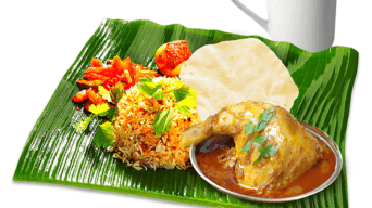 My Briyani House