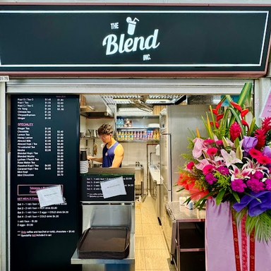 The Blend Inc