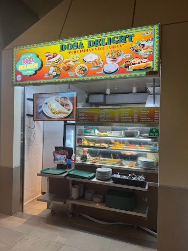 Dosa Delight