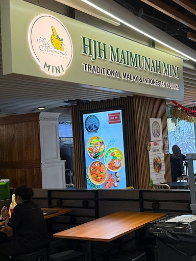 Hjh Maimunah Mini