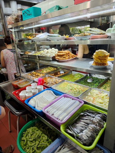 Ju Ming Xiang Teochew Porridge