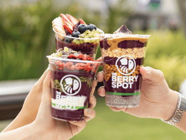 The Berry Spot