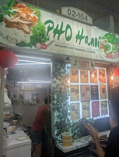 Pho Hanoi