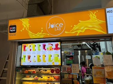Juice Lab