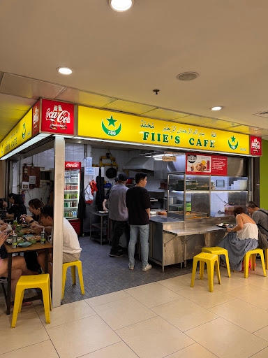 Fiie's Cafe