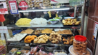 Wantom Food Stall