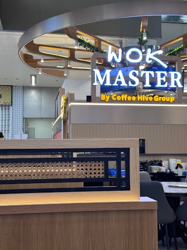 Wok Master Paya Lebar Square |singapore Chinese Restaurant | Chili Crabs Curry Fish Head