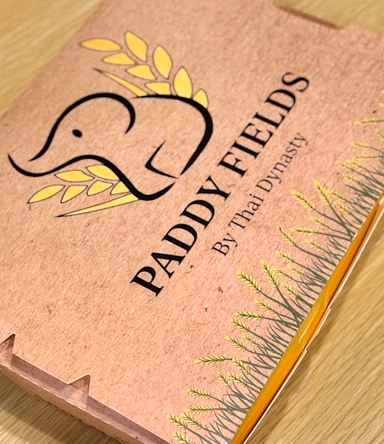 Paddy Fields