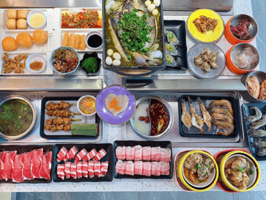 Jianghu Buffet