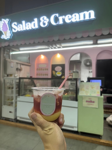 Salad & Cream