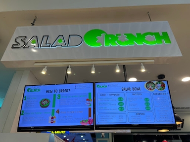 Salad Crunch