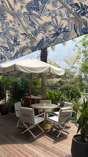 L'amo Bistro Del Mare Singapore