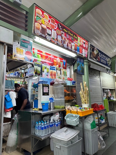 Apit Drink Stall