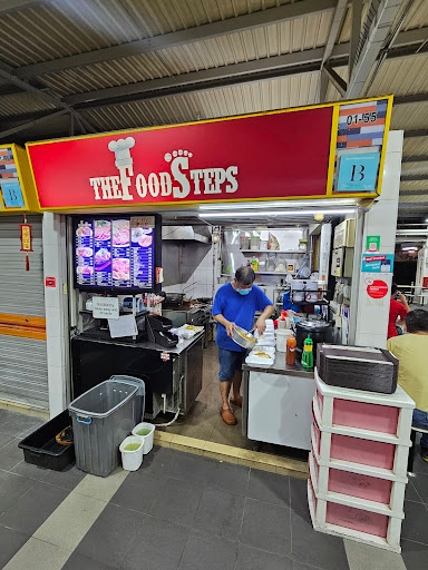 The Food Steps