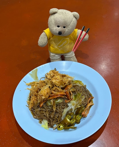 Poh Meng Vegetarian Food
