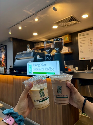 Tiong Hoe Specialty Coffee (singpost Centre)