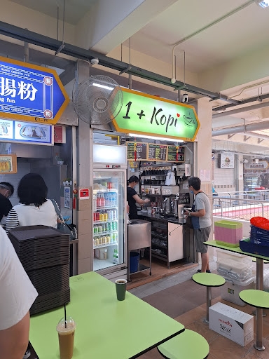 1 + Kopi