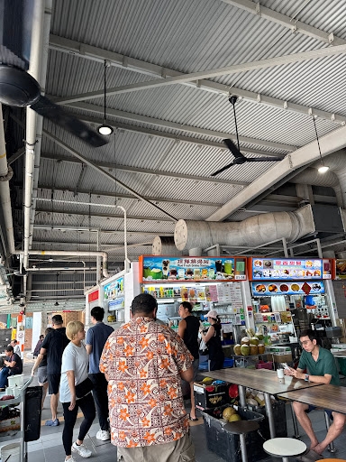 Maxi Fresh Drinks Station