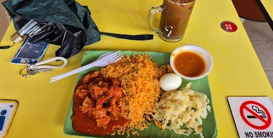 Karuna's Kitchen