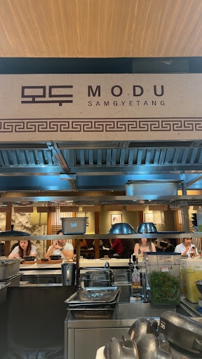 Modu Trx | Samgyetang Speciality Korean Restaurant | Kuala Lumpur