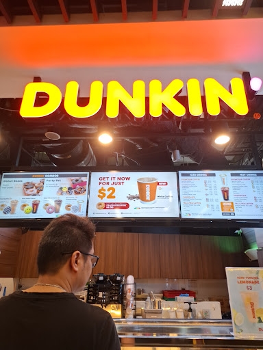 Dunkin' Hillion Mall