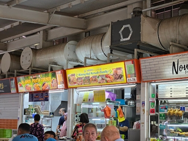 Warong Haji Morsode