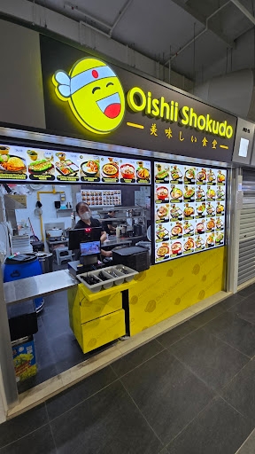 Oishii Shokudo