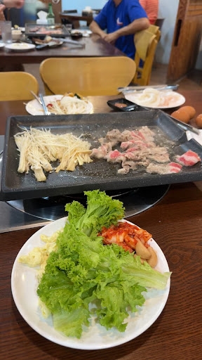 Danji Korean Bbq Buffet (chinatown Point)