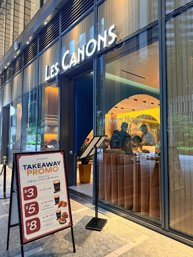 Les Canons Bistro
