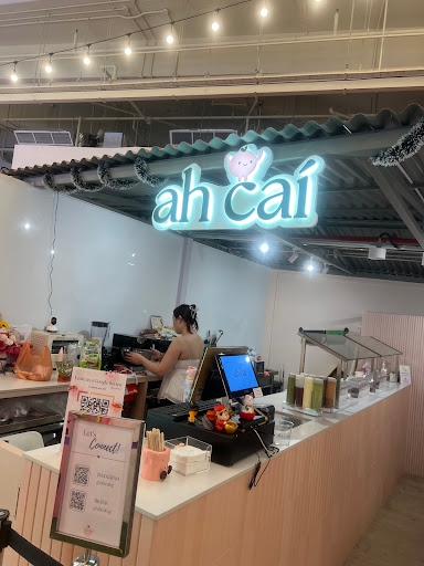 Ah Caí