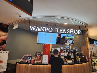 Wanpo Tea Shop @ Lazada One