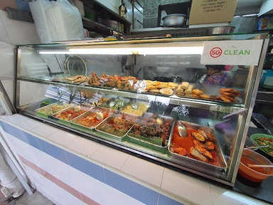 Muslim Food Stall @lian Hwa Eating House