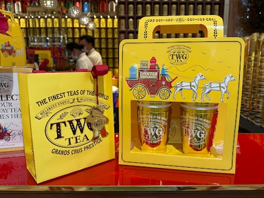 Twg Tea At Takashimaya L2