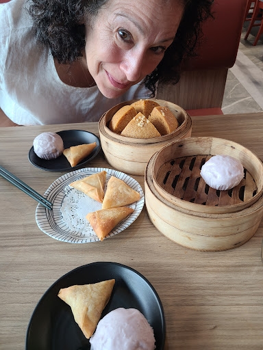 Hong Kong Dim Sum Shop