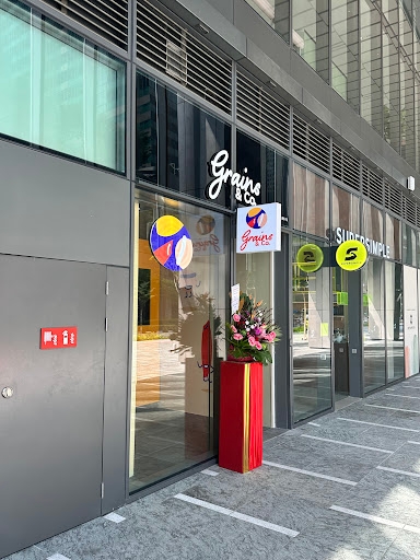 Grains & Co. @ Ioi Central Boulevard Towers