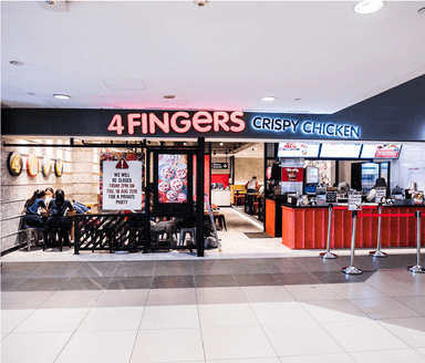 4 Fingers Crispy Chicken