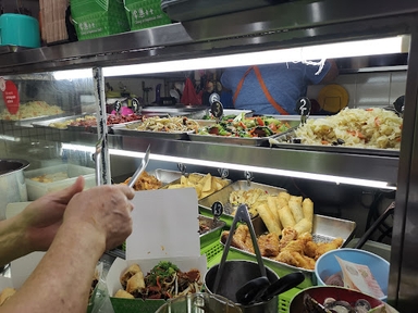 Chang Le Vegetarian Stall 常乐素食